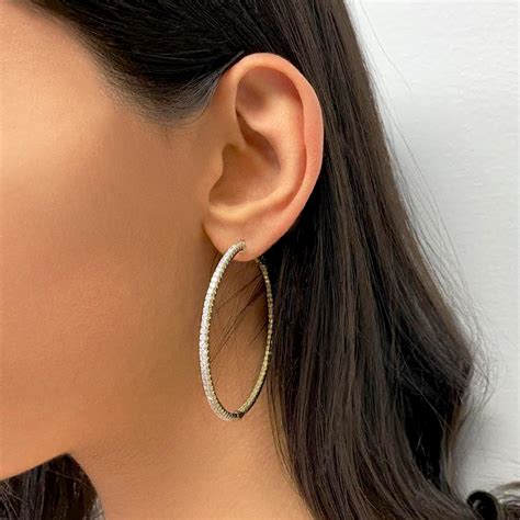 best hoop earrings for women.